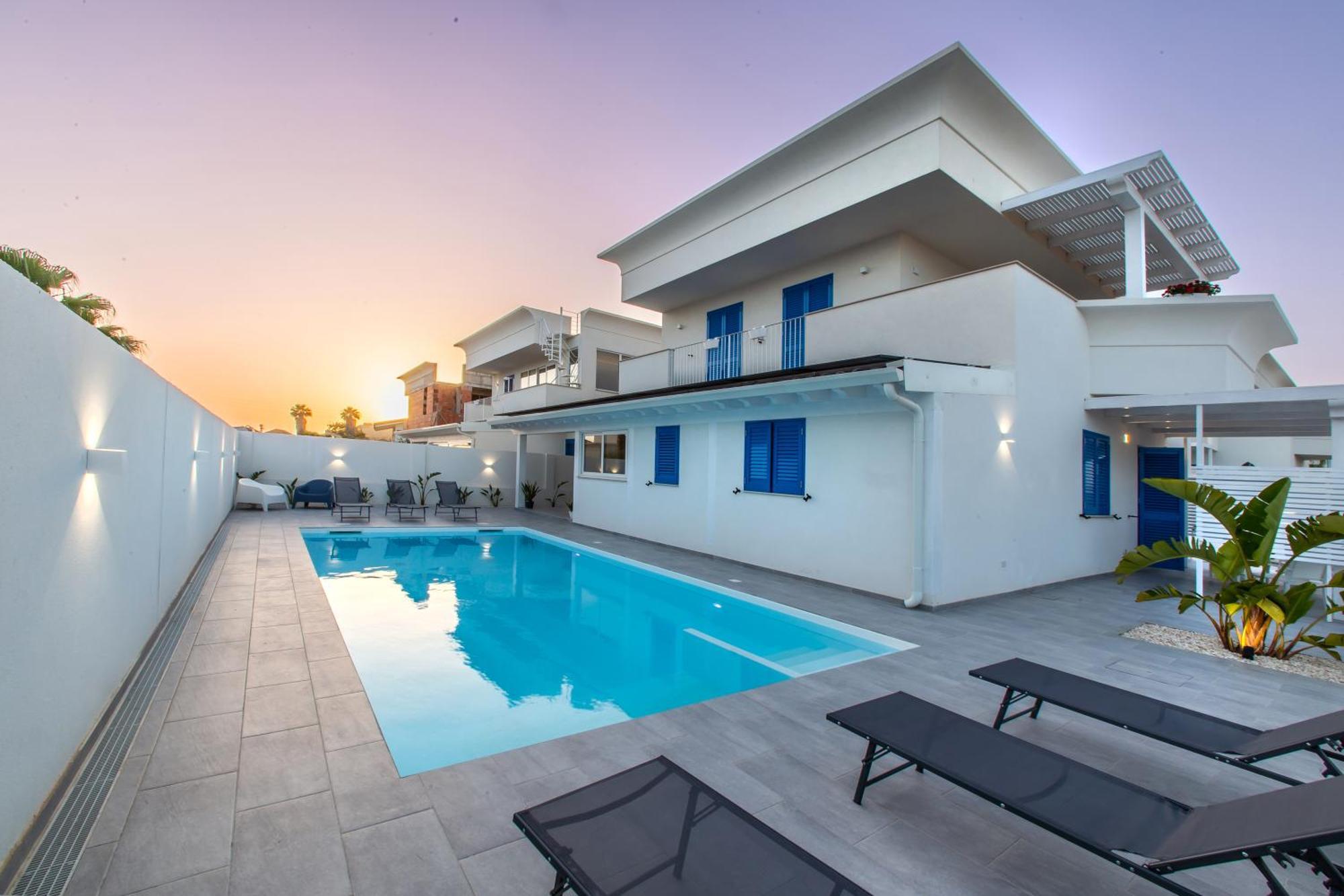 Appartement Onda Bianca Luxury